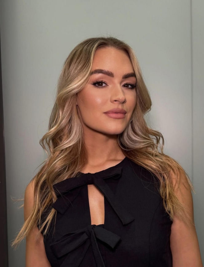 Laura Woods, słynna prezenterka telewizyjna