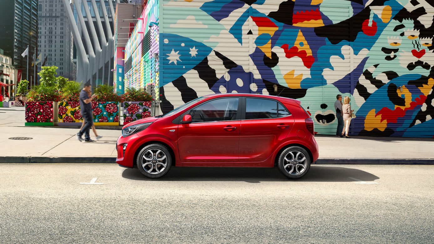 Kia Picanto lifting 2020