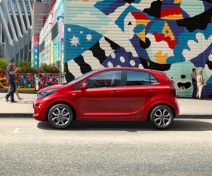 Kia Picanto lifting 2020
