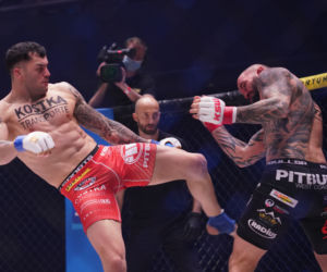 56 gala KSW - Materla vs. Soldić