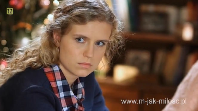 M jak miłość. Natalka (Marcjanna Lelek)