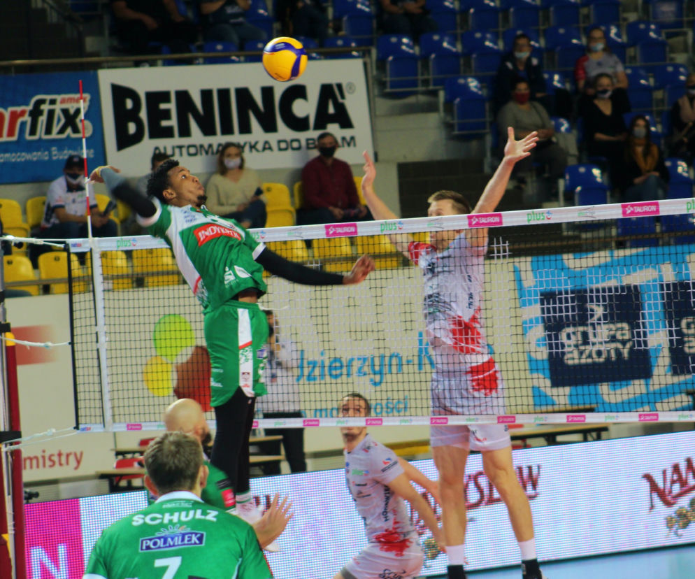 ZAKSA Kędzierzyn Koźle - Indykpol AZS Olsztyn
