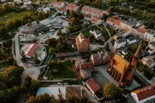 Nie Rudy i nie Kuźnia Raciborska. To najniższy punkt wśród śląskich miast