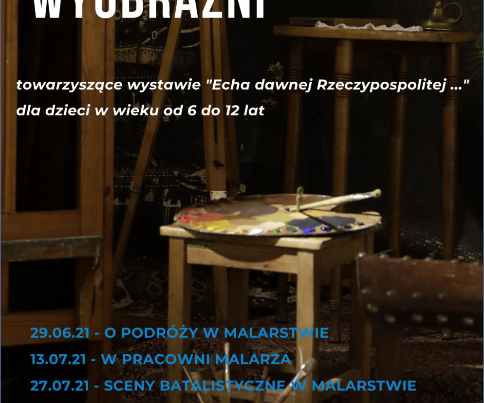Letnie warsztaty w Arsenale