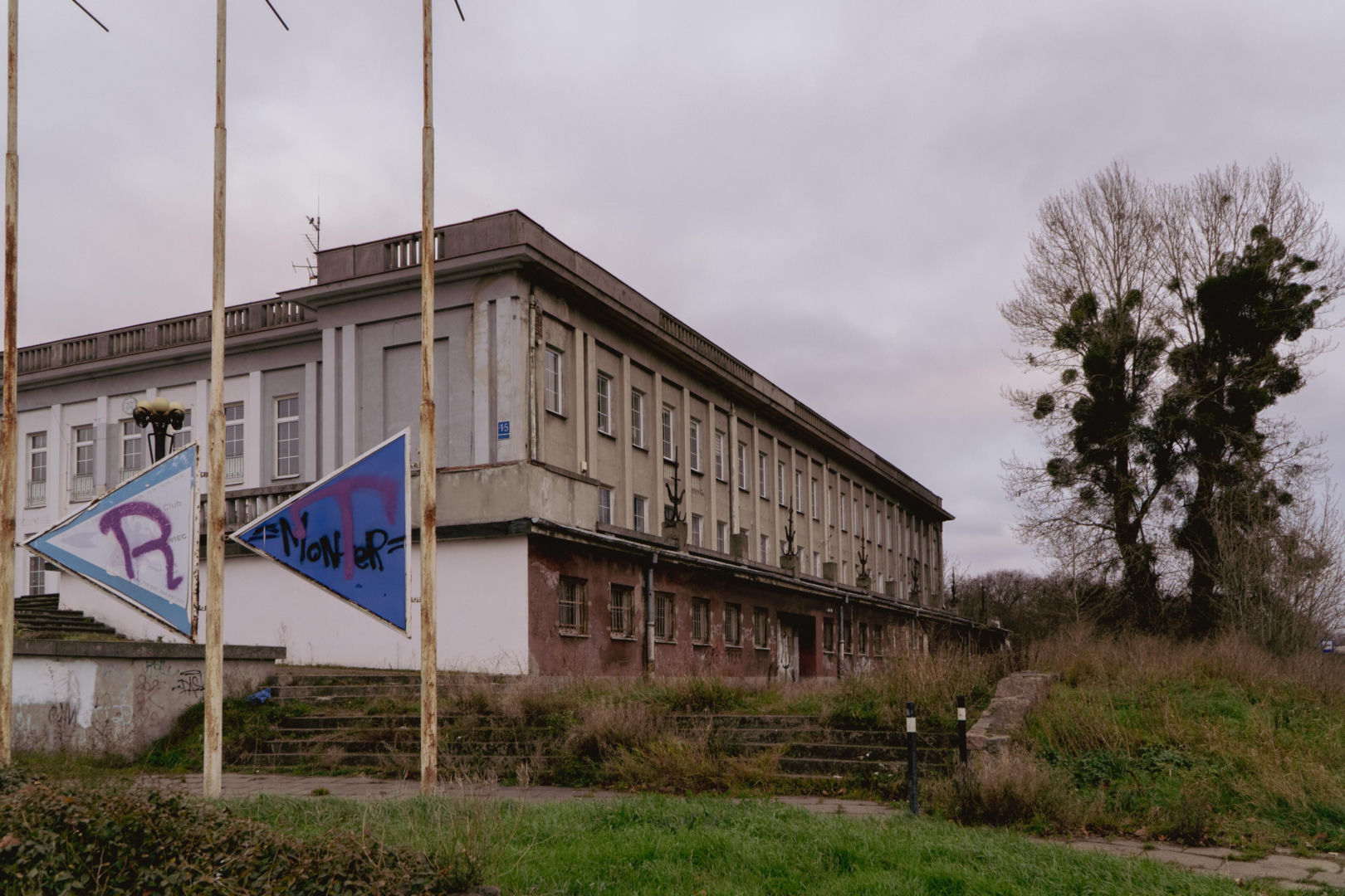 Morski Dom Kultury w Gdańsku