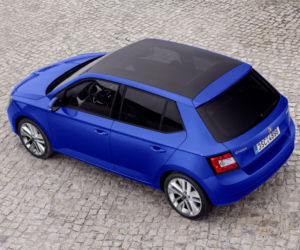 Skoda Fabia III