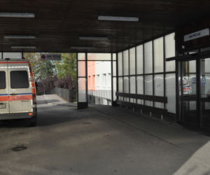 Oddział Psychiatryczny w Kołobrzegu ZAMKNIĘTY