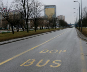 Zamykają najważniejszą przelotówkę w Warszawie. Jak pojedzie komunikacja miejska?