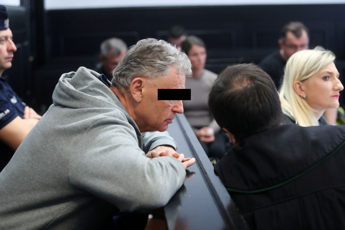 Przed łódzkim sądem stanął właściciel zakładów mięsnych Zbyszko
