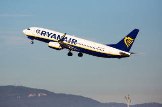 Podróżowanie będzie droższe. Ryanair podnosi ceny biletów
