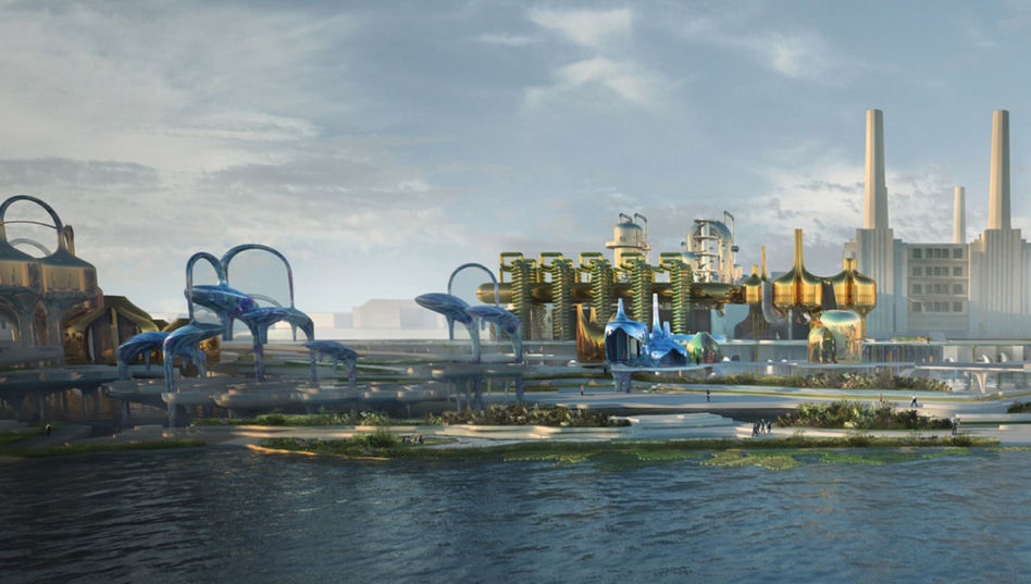Laka Competition 2018: architektura jako remedium