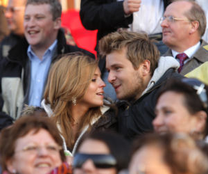 Kasia Tusk Staszek Cudny