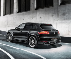 Porsche Macan S Diesel