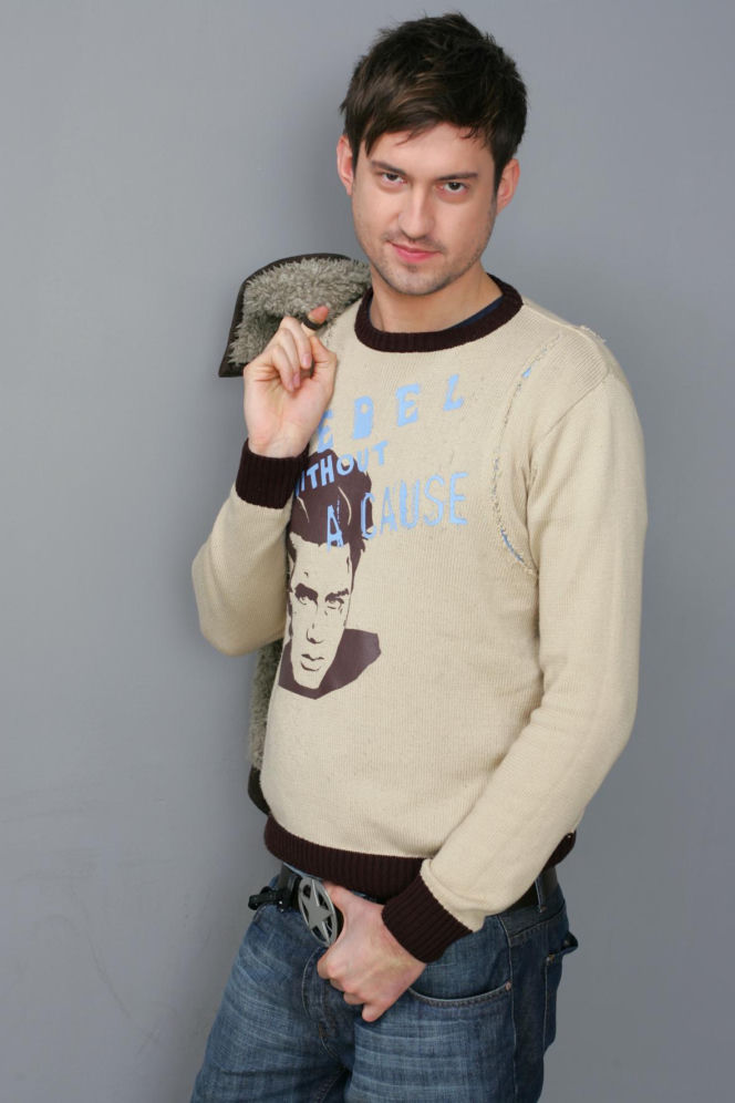 Marcin Prokop na zdjęciach sprzed 20 lat! Tak gwiazdor stacji TVN wyglądał na początku kariery