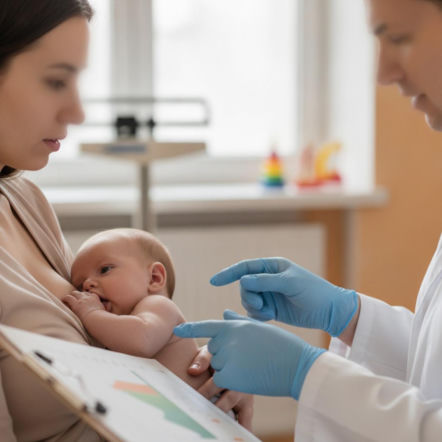 Chatbot doradza przy karmieniu piersią. Pediatrzy ostrzegają przed błędem, którego nie widać na ekranie