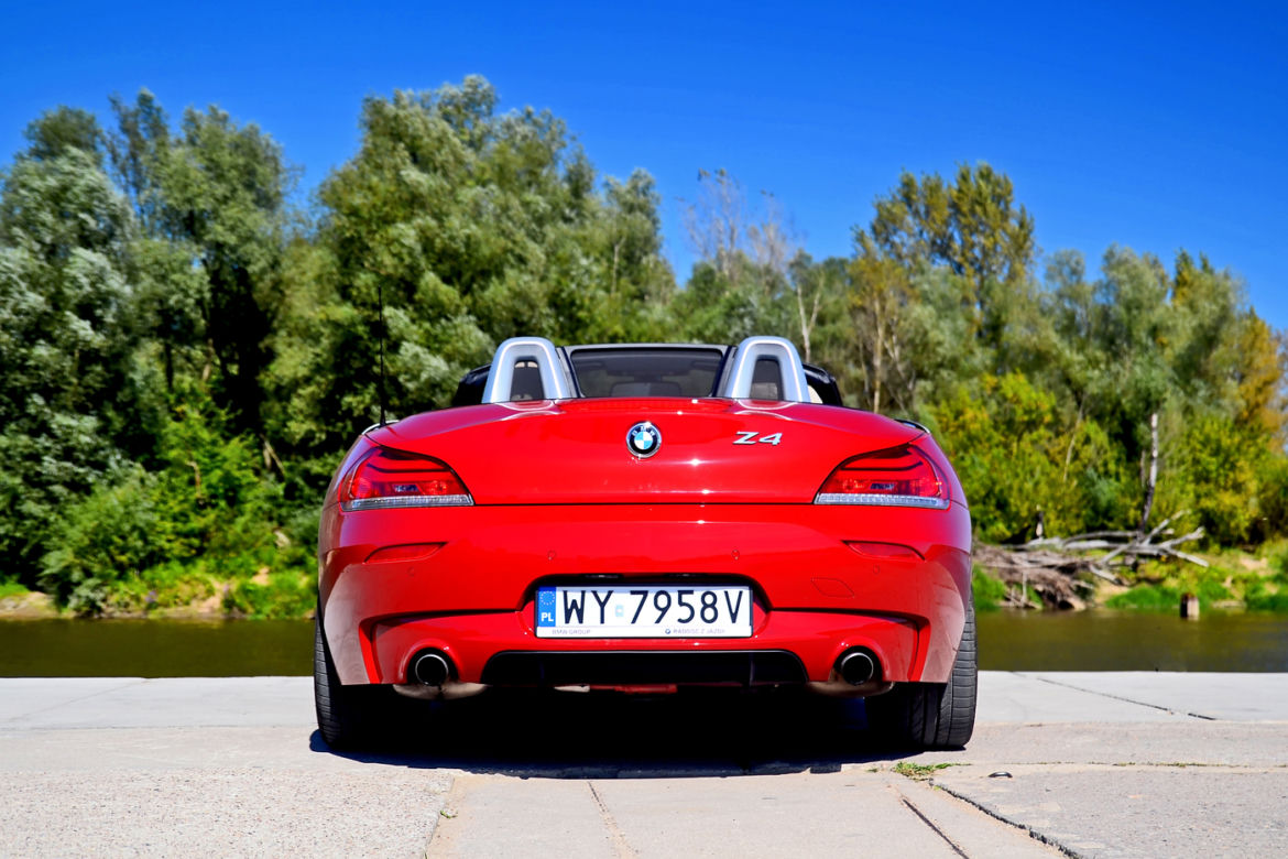 BMW Z4 sDrive 35is