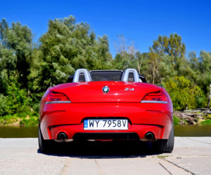 BMW Z4 sDrive 35is