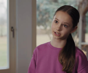 M jak miłość. Hania (Wiktoria Basik)