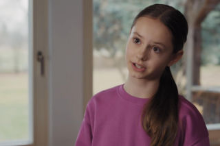 M jak miłość odc. 1930. Hania (Wiktoria Basik)