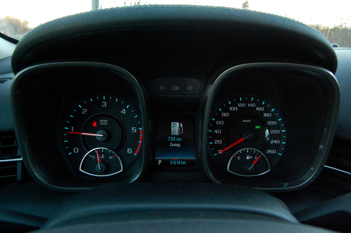 Chevrolet Malibu