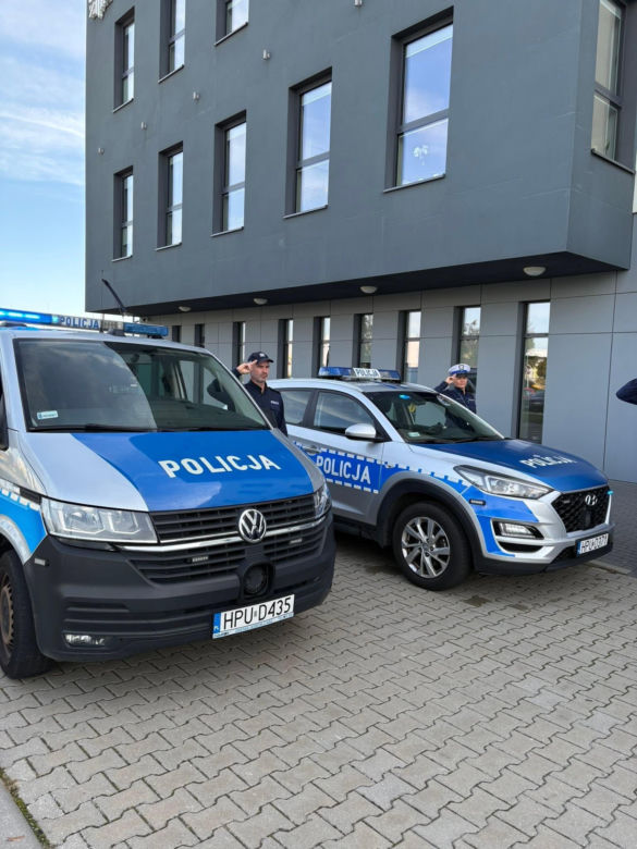 Syreny zawyły w całej Polsce. Tak policja pożegnała zastrzelonego sierż. Natana Sieronia
