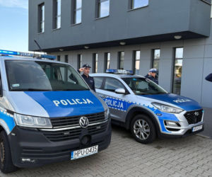 Syreny zawyły w całej Polsce. Tak policja pożegnała zastrzelonego sierż. Natana Sieronia