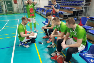 III liga koszykówki. Starcie na szczycie w Olsztynie