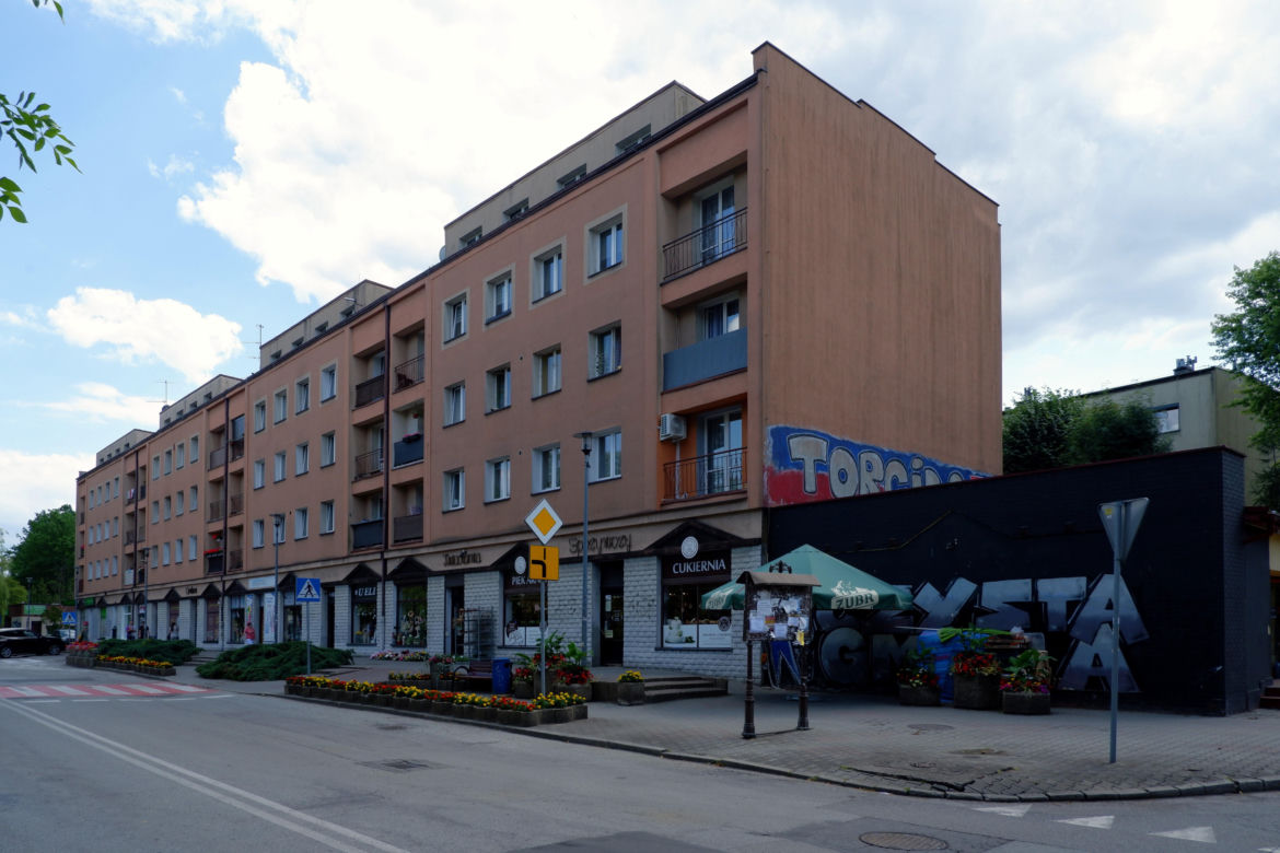 Zachwyca zabytkowym osiedlem familoków. To jedno z najpiękniejszych miast na Śląsku