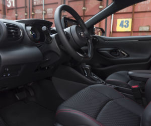 Toyota Yaris czwarta generacja