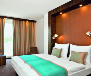 Motel One Room