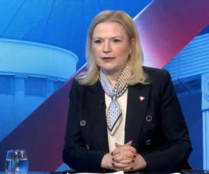 Kim jest Monika Piątkowska? To na nią postawiło KO i PSL w wyborach na prezydenta Krakowa