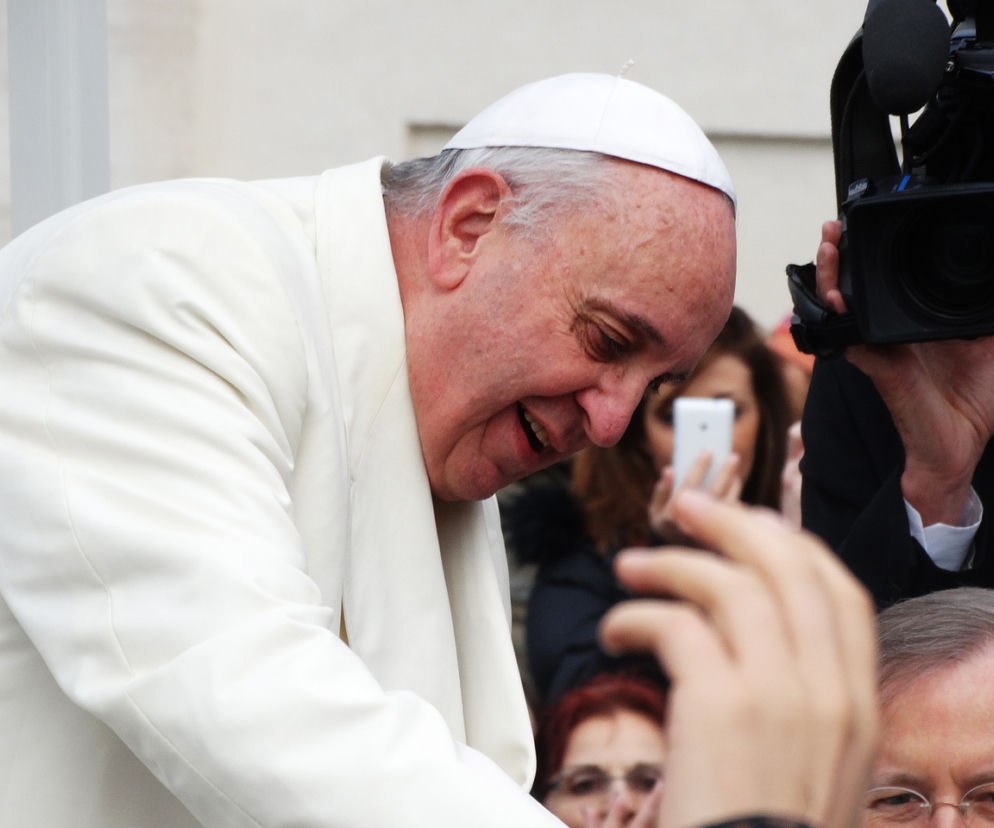 Papież Franciszek: Orban powiedział mi, że wojna skończy się 9 maja