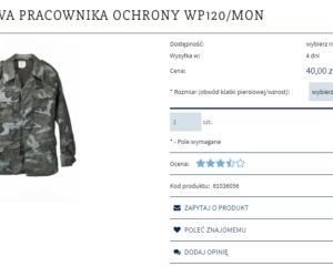 Agencja Mienia Wojskowego wyprzedaje sprzęt. To można kupić od wojska!