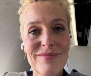 Gillian Anderson