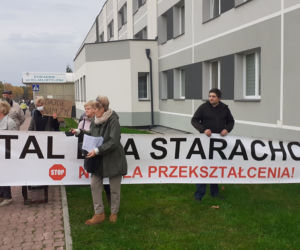 Starachowice Obrona Szpitala