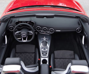 Audi TT Roadster 2.0 TFSI quattro S-tronic