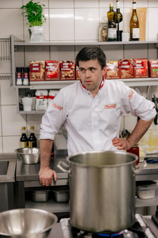 "Kuchenne rewolucje". Restauracja Szlachetna w Szpetalu Górnym