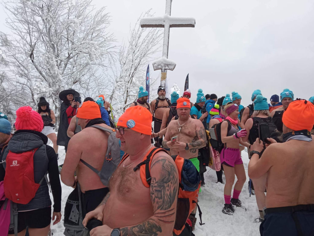 Trzeci Nalot Morsów na Łysicę