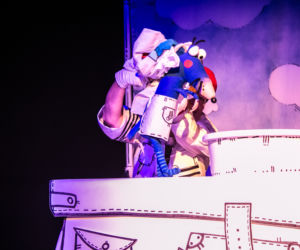 Pan Brzuchatek - spektakl Teatru Lalki i Aktora Kubuś w Kielcach