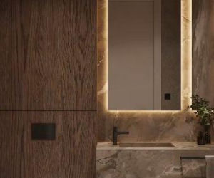 Michał Wiśniewski pokazał wnętrza swojego domu