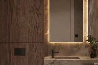 Michał Wiśniewski pokazał wnętrza swojego domu