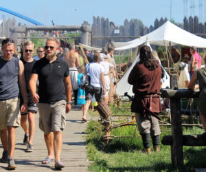 Festiwal Słowian i Wikingów w Wolinie