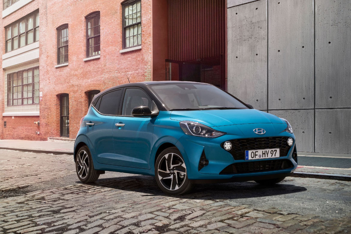 Hyundai i10 (2020)
