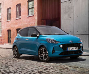 Hyundai i10 (2020)