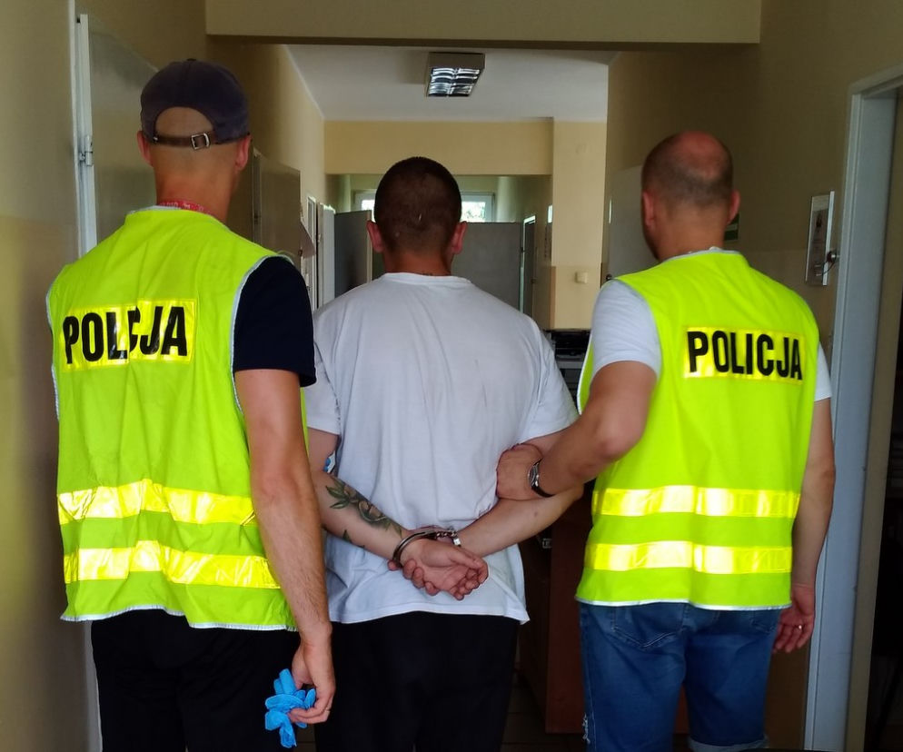 Bydgoszczanin zatrzymany za posiadanie narkotyków. W jego mieszkaniu znaleziono ponad kilogram marihuany! [ZDJĘCIA]