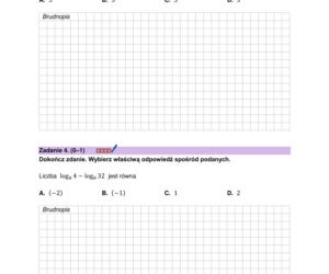 Matura 2026: matematyka 5.05.2026r. Arkusze CKE, poziom podstawowy [Formuła 2023]