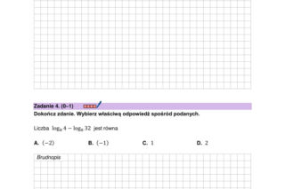 Matura 2026: matematyka 5.05.2026r. Arkusze CKE, poziom podstawowy [Formuła 2023]