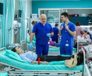 Szpital św. Anny, odcinek 104