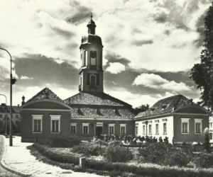 Ratusz w Białymstoku - lata 1960-1970