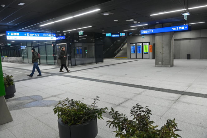 Warszawa Zachodnia w nowej odsłonie